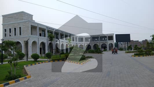 4-Marla Commercial Possession Plot in Premium CZ3 Zone (Opposite to DHA Head Office) 4-Marla Commercial Possession Plot in Premium CZ3 Zone (Opposite to DHA Head Office)