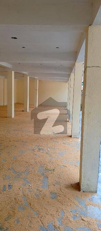 Prime Location In Chaklala Scheme 3 1750 Square Feet Shop For rent