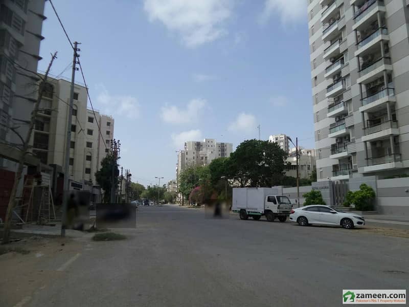 Brand New Flat Is Available For Rent Bath Island, Karachi ID10528690