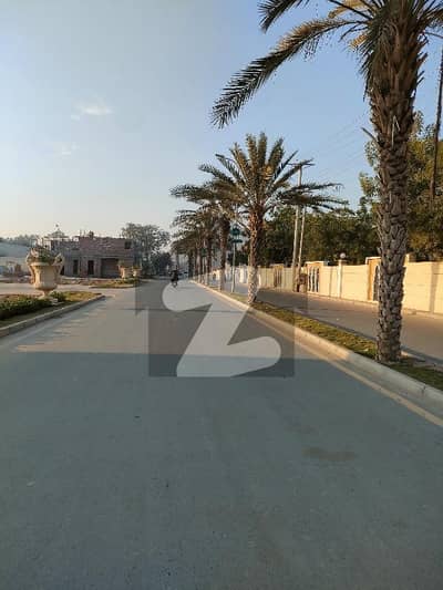 2.25 Marla Shop For Sale In Green Avenue Comercial East Canal Road Faisalabad