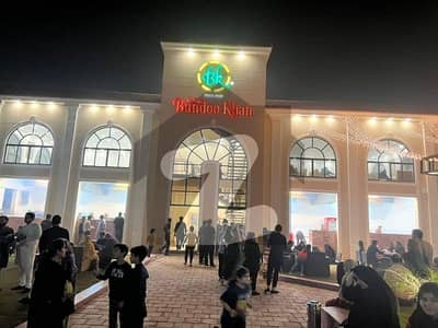 4.5 Marla Commercial Unit Available on Installment Basis For Sale at City Walk (Green Avenue 2) East Canal Road Faisalabad