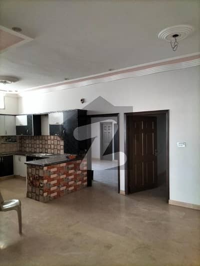 2 Bed Dd Luxury Portion With Roof For Rent In Malik Society