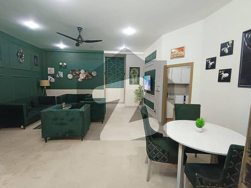 E-11 Fully Furnished Two Bed Apartment For Sale E-11 Fully Furnished Two Bed Apartment For Sale
