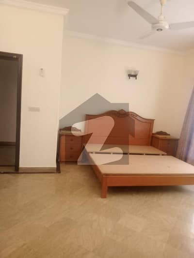 E-11/3 Multi Near To Park Fully Open Basement Semi Furnished