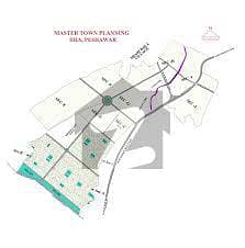 DHA Peshawar Beautiful South Face Plot