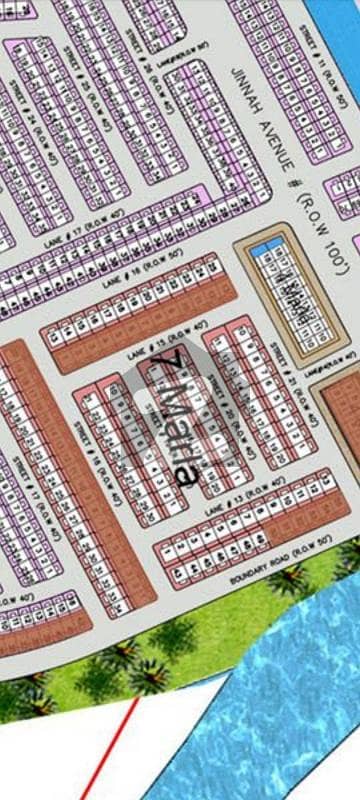 capital smart city executive Block C