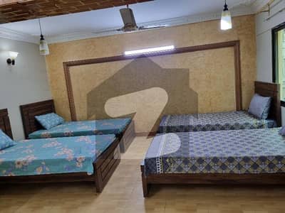 Hostel Boys Room