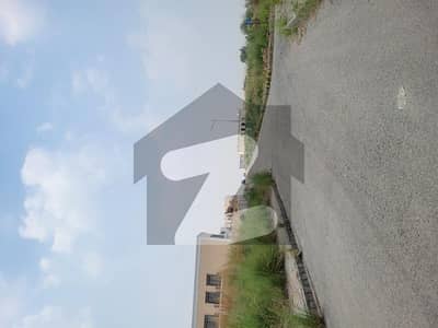 1 kanal Lake facing plot For sale in Block G OPF VALLEY ZONE V ISLAMABAD