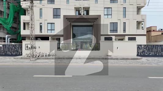 450 Square Feet Ground Floor Shop Is Available For Rent In Zameen Aurum Lahore