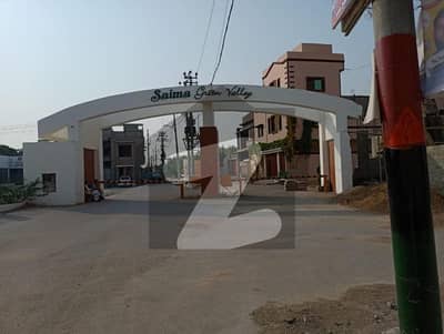 Plot Is Available For Sale