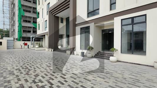 450 Square Feet Ground Floor Shop Is Available For Rent In Zameen Aurum Lahore