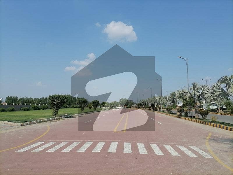Commercial Plot Of 4 Marla In Dream Garden For sale Commercial Plot Of 4 Marla In Dream Garden For sale
