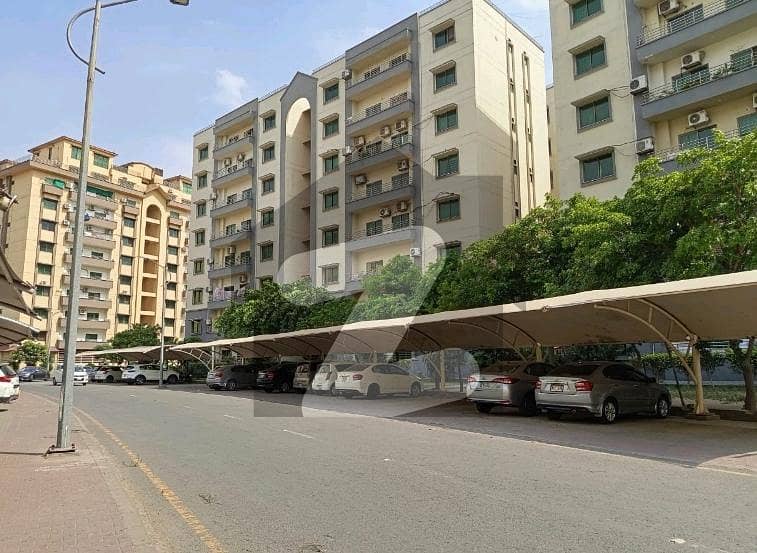 Unoccupied Flat Of 10 Marla Is Available For rent In Askari Unoccupied Flat Of 10 Marla Is Available For rent In Askari