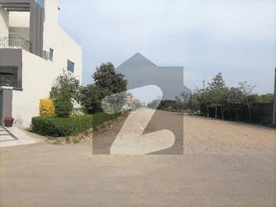 10 Marla Residential Plot In Formanities Housing Scheme - Block MM Is Available
