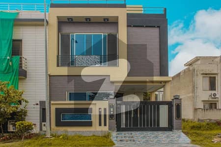 Get In Touch Now To Buy A 5 Marla House In DHA 9 Town