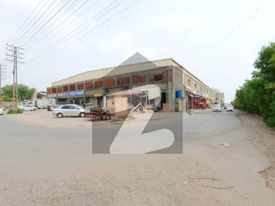 Centrally Located Warehouse In Defence Road Is Available For rent