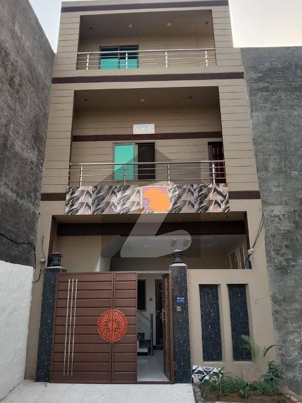 3.80 Marla Double Storey House Brand New Home Ideal And Hot Location Carpet Road Water Electricity Available Near Canal Road Near Sozo Water Park 3.80 Marla Double Storey House Brand New Home Ideal And Hot Location Carpet Road Water Electricity Available Near Canal Road Near Sozo Water Park