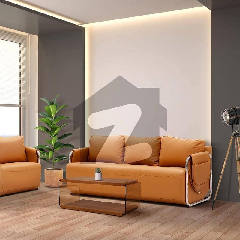 8 MARLA FURNISHED OFFICE FLOOR AVAILABLE FOR RENT IN DHA