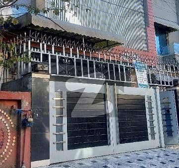 Prime Location 10 Marla House In Lahore Medical Housing Society For Sale At Good Location