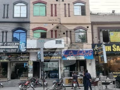 Prime Location Building For Sale In Rs. 12000000