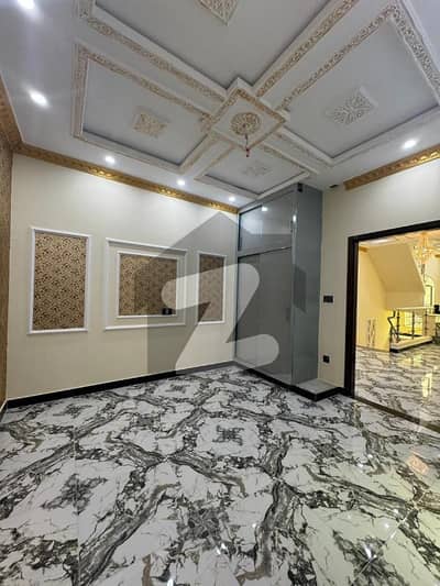 5 Marla Ground Portion For Rent In Vital Home DD