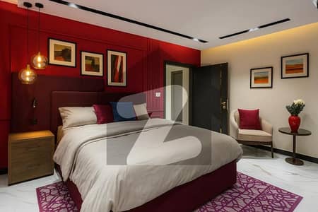 Get Fully Furnished Ready To Move Apartment On 25% Down Payment In Sky Square Murree