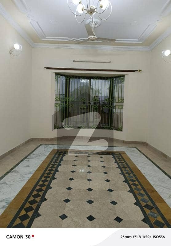 Beautiful Upper Portion Available For Rent.