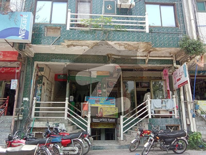 Class 3 Commercial Building Available For Sale I-8 Islamabad