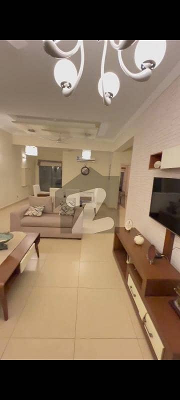 Furnished Apartment In Karakoram Tower, Diplomatic Enclave