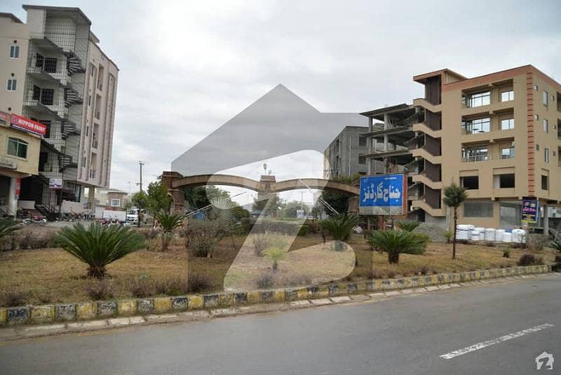 5 Marla Residential Plot for Sale Jinnah Garden, Islamabad