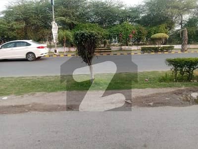 10 Marla Plot File for sale in DC Colony
