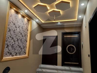 5 Marla Brand New House For Rent Near Bosan Road Sabzazar Colony