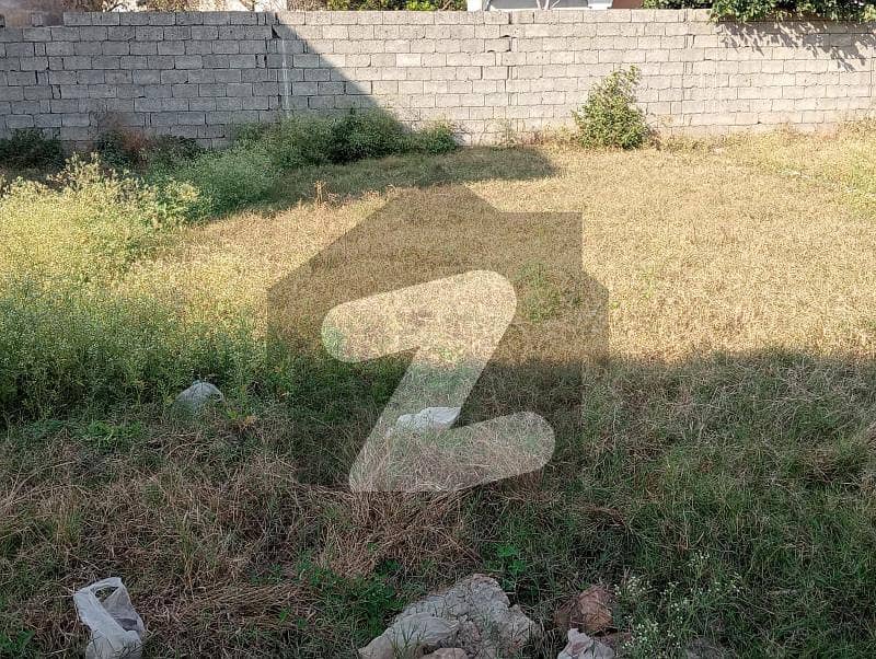 6.5 Marla Beautifully Located Corner Plot Available For Sale In Bani Gala 6.5 Marla Beautifully Located Corner Plot Available For Sale In Bani Gala