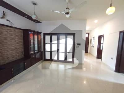 Proper Double Unit 10 Marla Modern Design House Near Mosque And Theme Park For Rent In DHA Phase 4 Lahore.