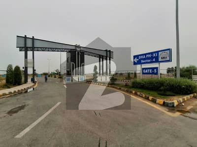 Excellent Location Plot Near To P Block