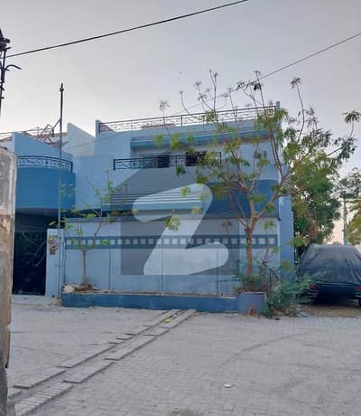 House For Sale Gulistan-E-Jahaur Block 8-A