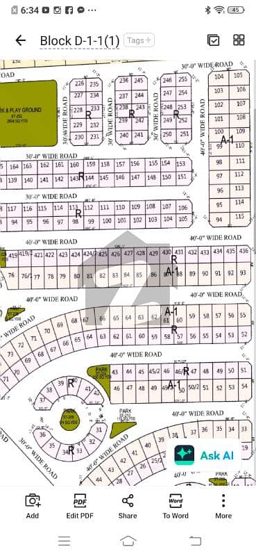 120 Yards Boulevard Facing Block D 120 Yards Boulevard Facing Block D