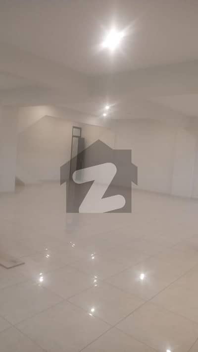 Brand New Building Available For Rent At Zulfiqar Commercial