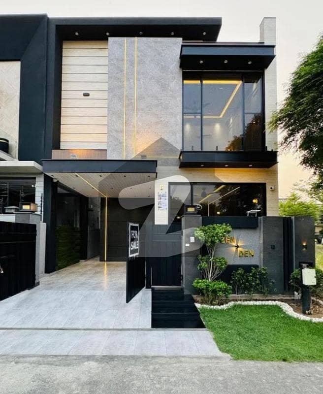 Brand New House Available For Sale In DHA 9 Town Lahore Brand New House Available For Sale In DHA 9 Town Lahore