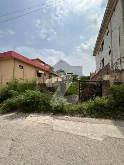 Chaklala Scheme 3 17A Street Extinction Beautiful Plot With Loan