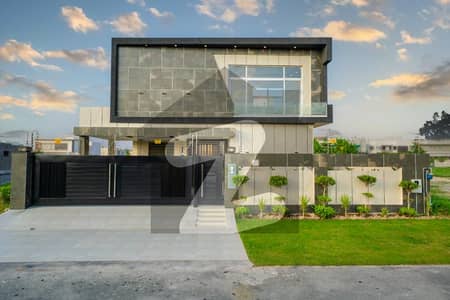 Luxury That Speaks For Itself 1 Kanal Designer Home In DHA Phase 7
