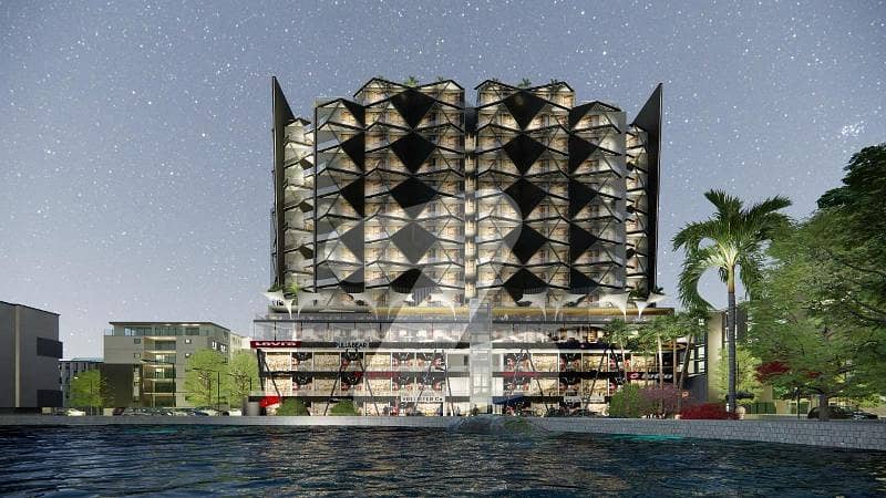 Luxury Brand New 1 Bed apartment For Sale Luxury Brand New 1 Bed apartment For Sale