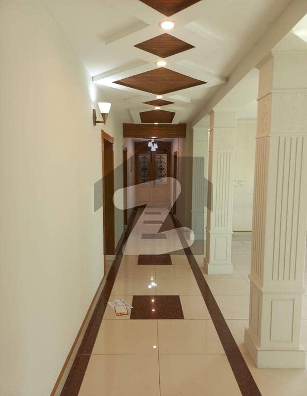 10 Marla open View Flat Available For Sale.
