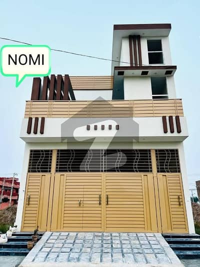 5 Marla House Available For Sale