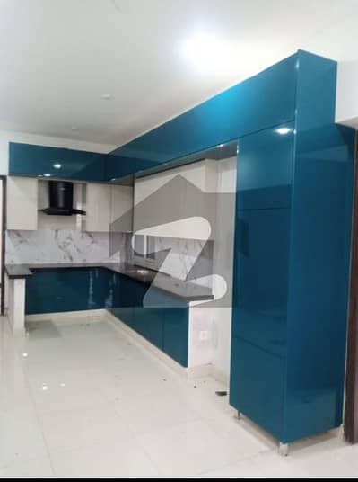 BRAND NEW FLAT FOR RENT BLOCK N