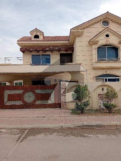 1 Kanal Furnished House