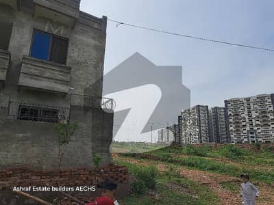 6 Marla Possession Plot Sector 4 Block Vip Extention
