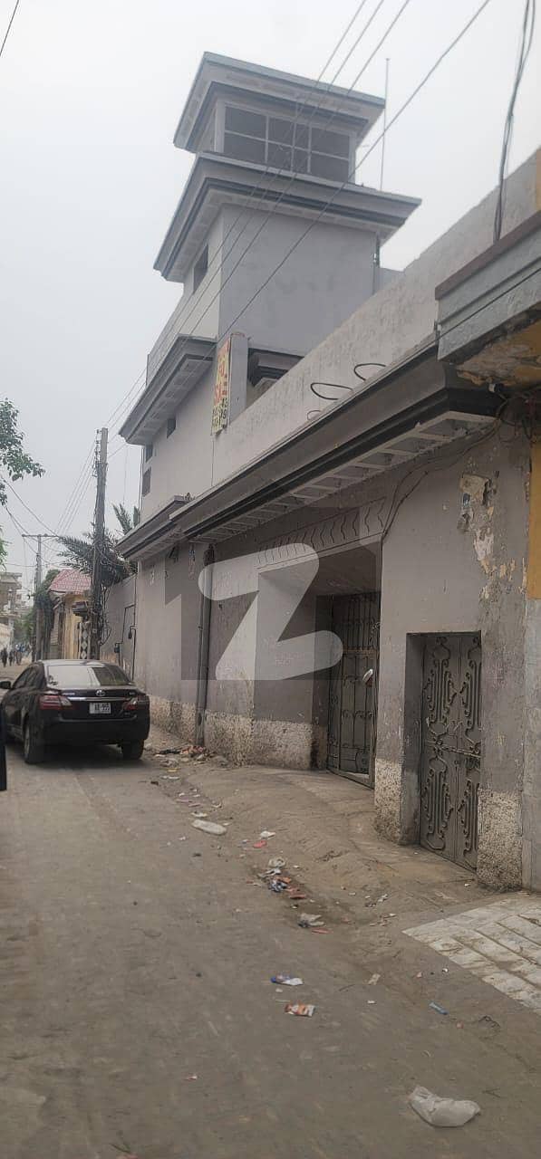 1 Kanal House For Sale Charsadda Road Abdullahabad colony 1 Kanal House For Sale Charsadda Road Abdullahabad colony
