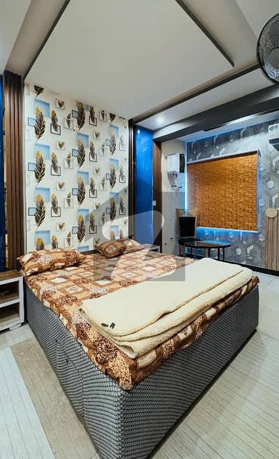 FURNISHED