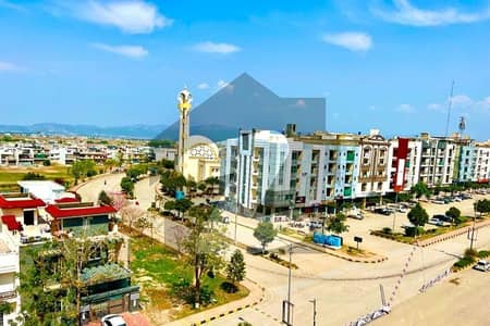 Ready To Rent A Flat In Mumtaz City Mumtaz City